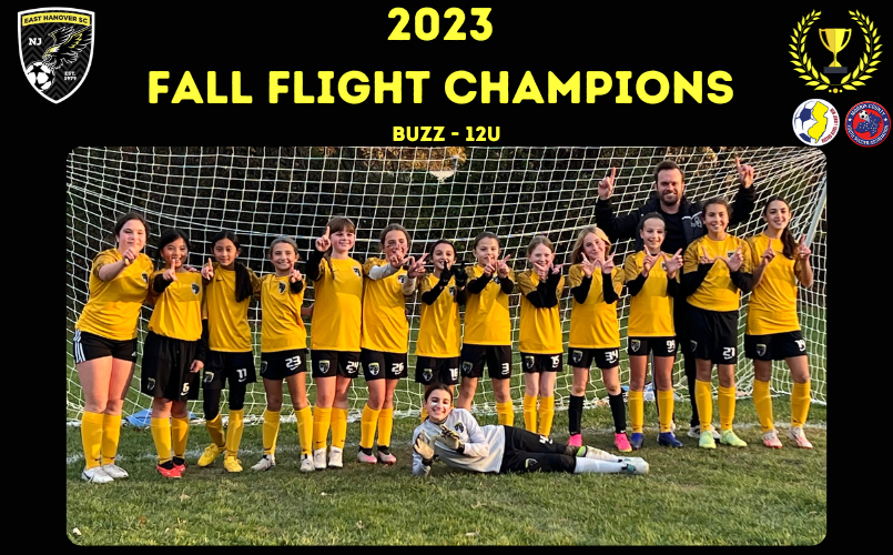 2023 Fall Flight Champions