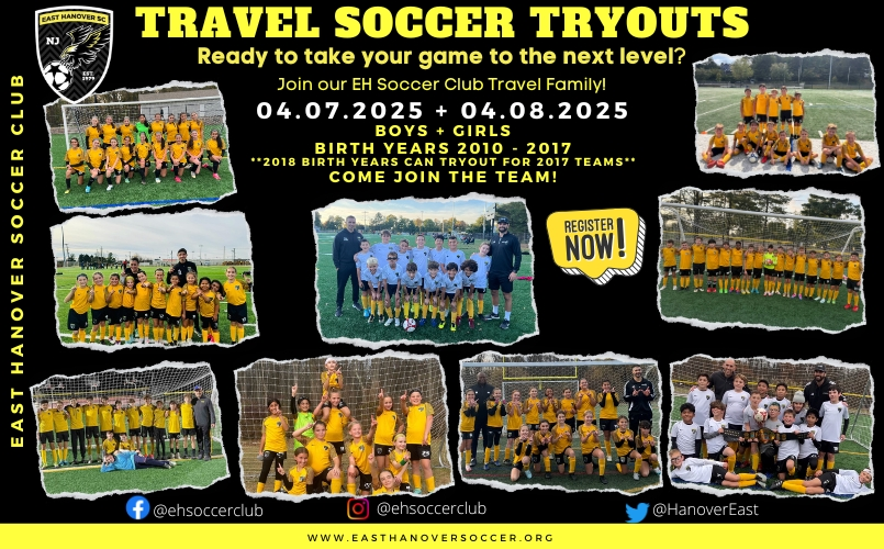 2025 EHSC Travel Tryouts