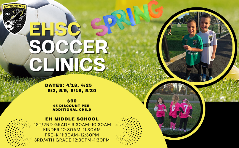 2026 Rec Spring Clinic